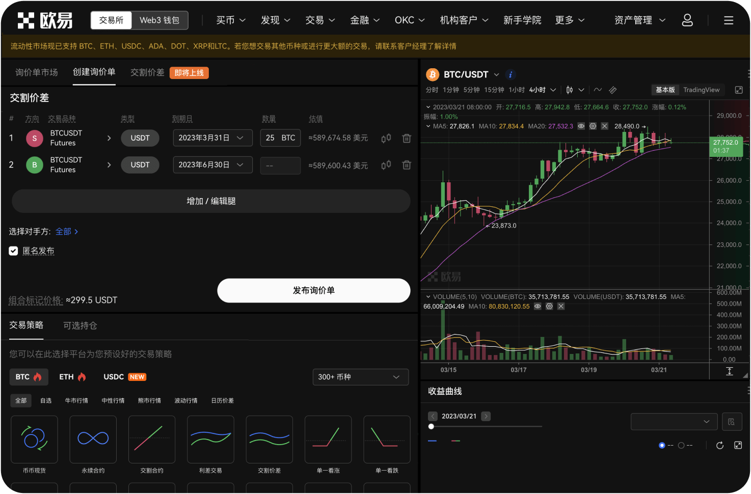 如何在牛市中保护利润
